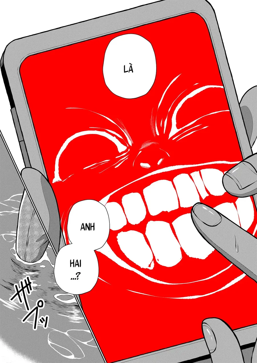 Thứ Đã Từng Là Anh Trai Tôi Chap 78 - Next Chap 79