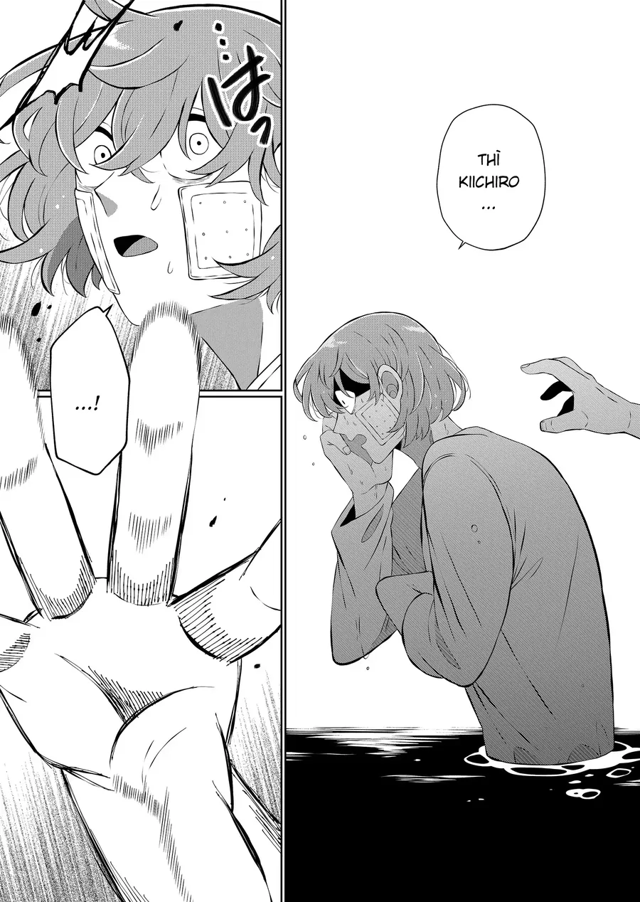 Thứ Đã Từng Là Anh Trai Tôi Chap 92 - Next Chap 93