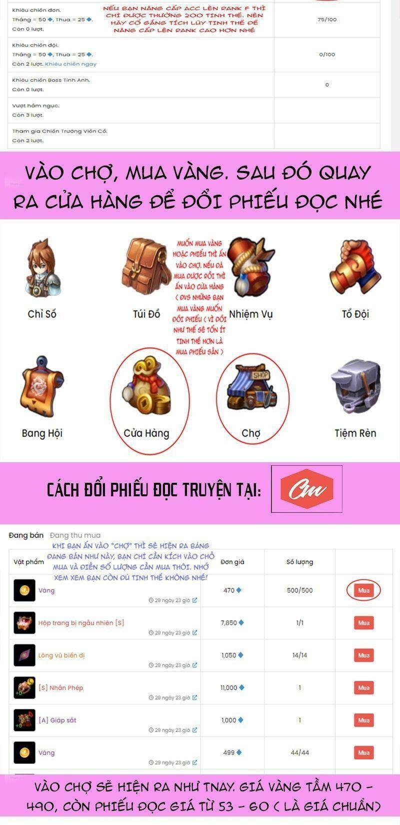 Truyện tranh online
