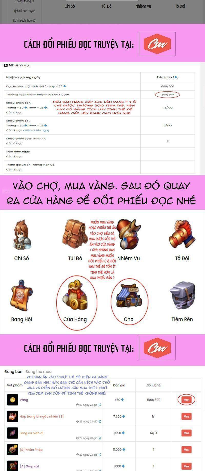 Truyện tranh online