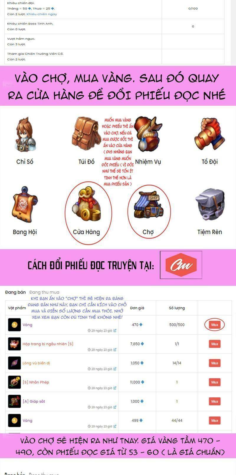 Truyện tranh online