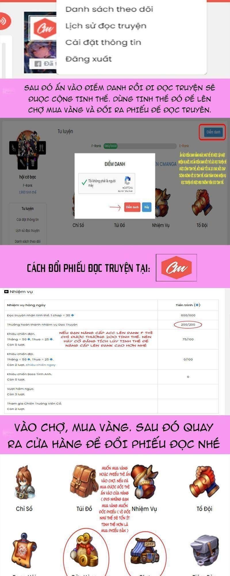 Truyện tranh online