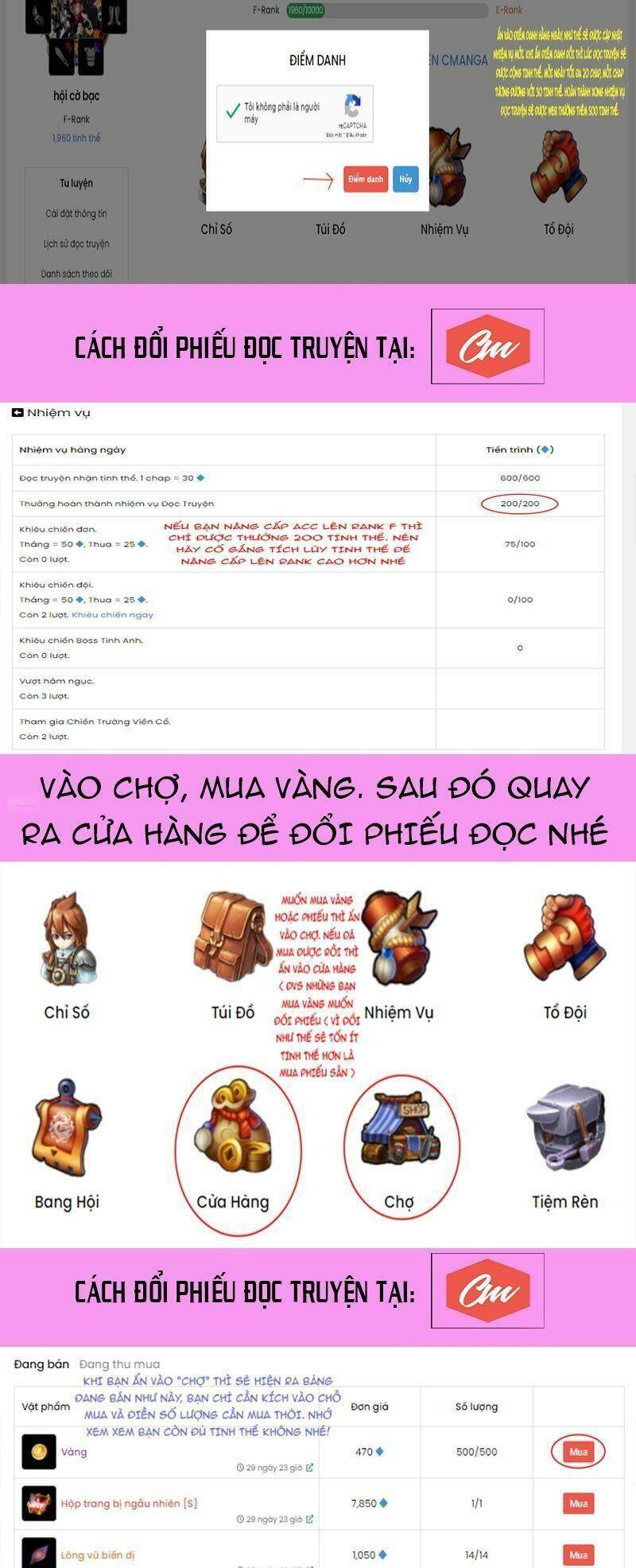 Truyện tranh online