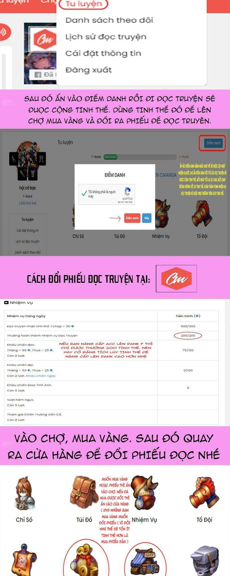 Truyện tranh online