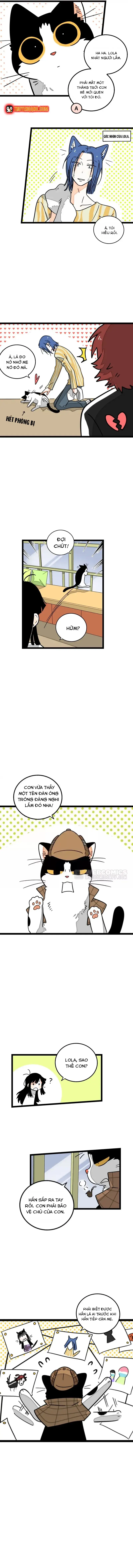 Thứ Hai Đến Cuối Tuần Chap 56 - Next Chap 57