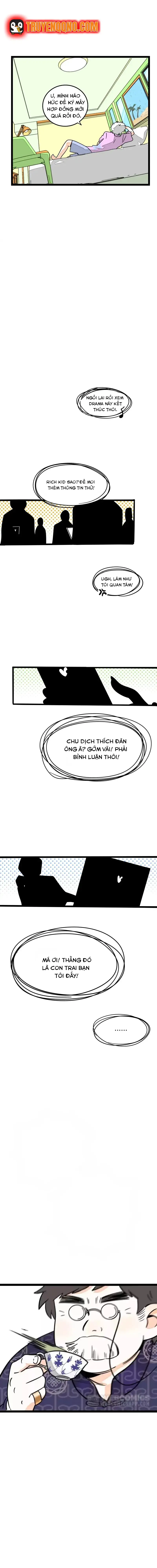 Thứ Hai Đến Cuối Tuần Chap 56 - Next Chap 57