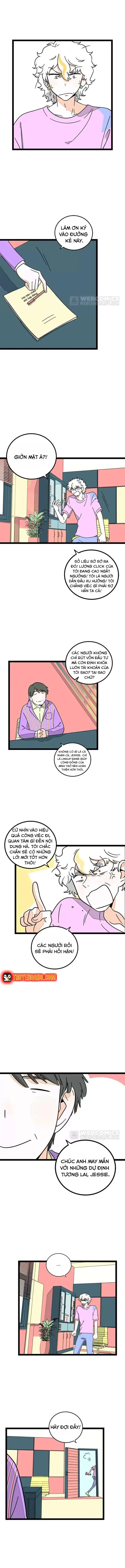 Thứ Hai Đến Cuối Tuần Chap 63 - Next Chap 64