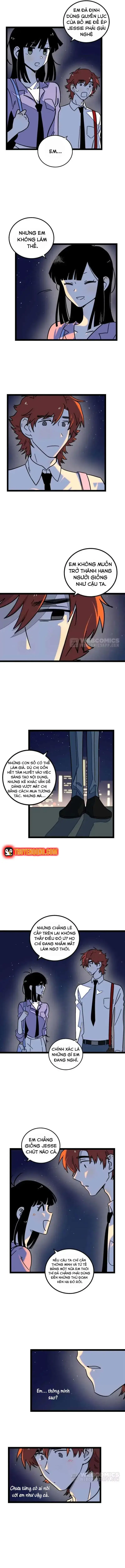 Thứ Hai Đến Cuối Tuần Chap 63 - Next Chap 64