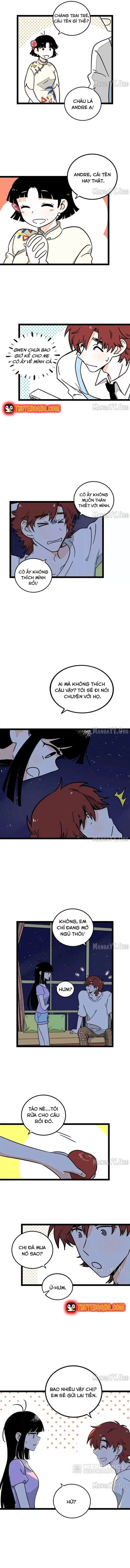 Thứ Hai Đến Cuối Tuần Chap 64 - Next Chap 65