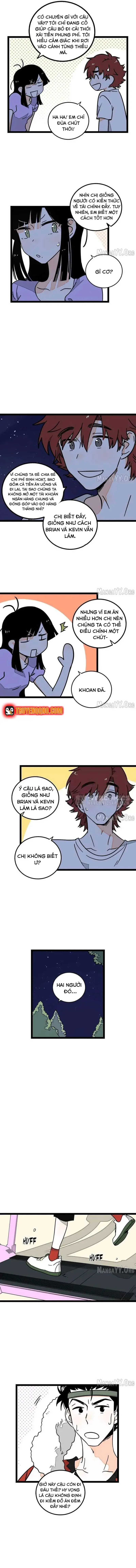 Thứ Hai Đến Cuối Tuần Chap 64 - Next Chap 65