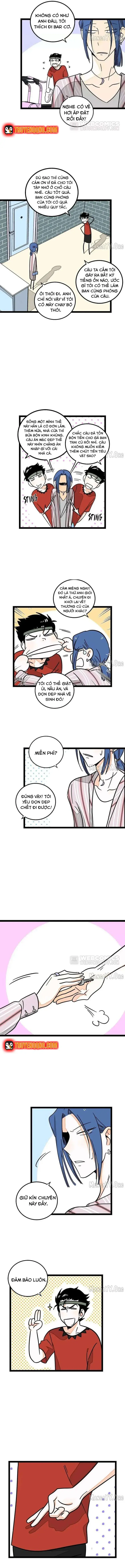 Thứ Hai Đến Cuối Tuần Chap 64 - Next Chap 65