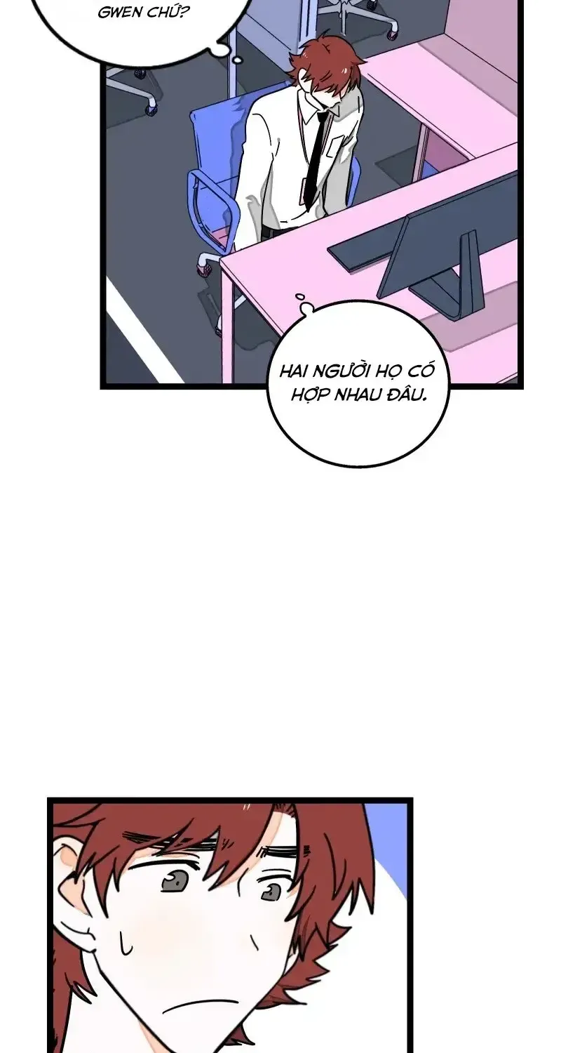 Thứ Hai Đến Cuối Tuần Chap 66 - Next Chap 67