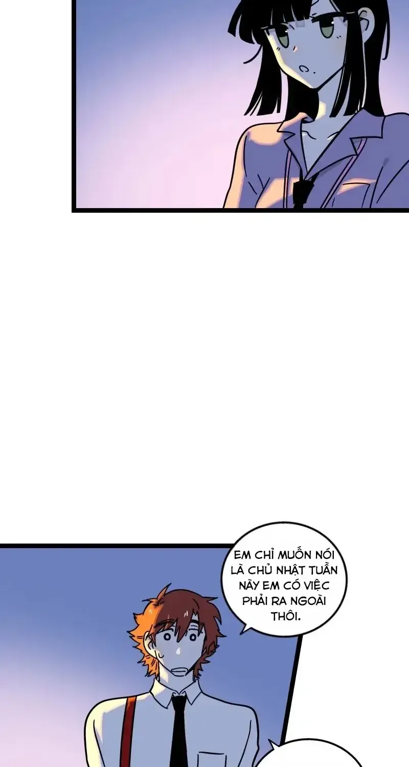 Thứ Hai Đến Cuối Tuần Chap 66 - Next Chap 67