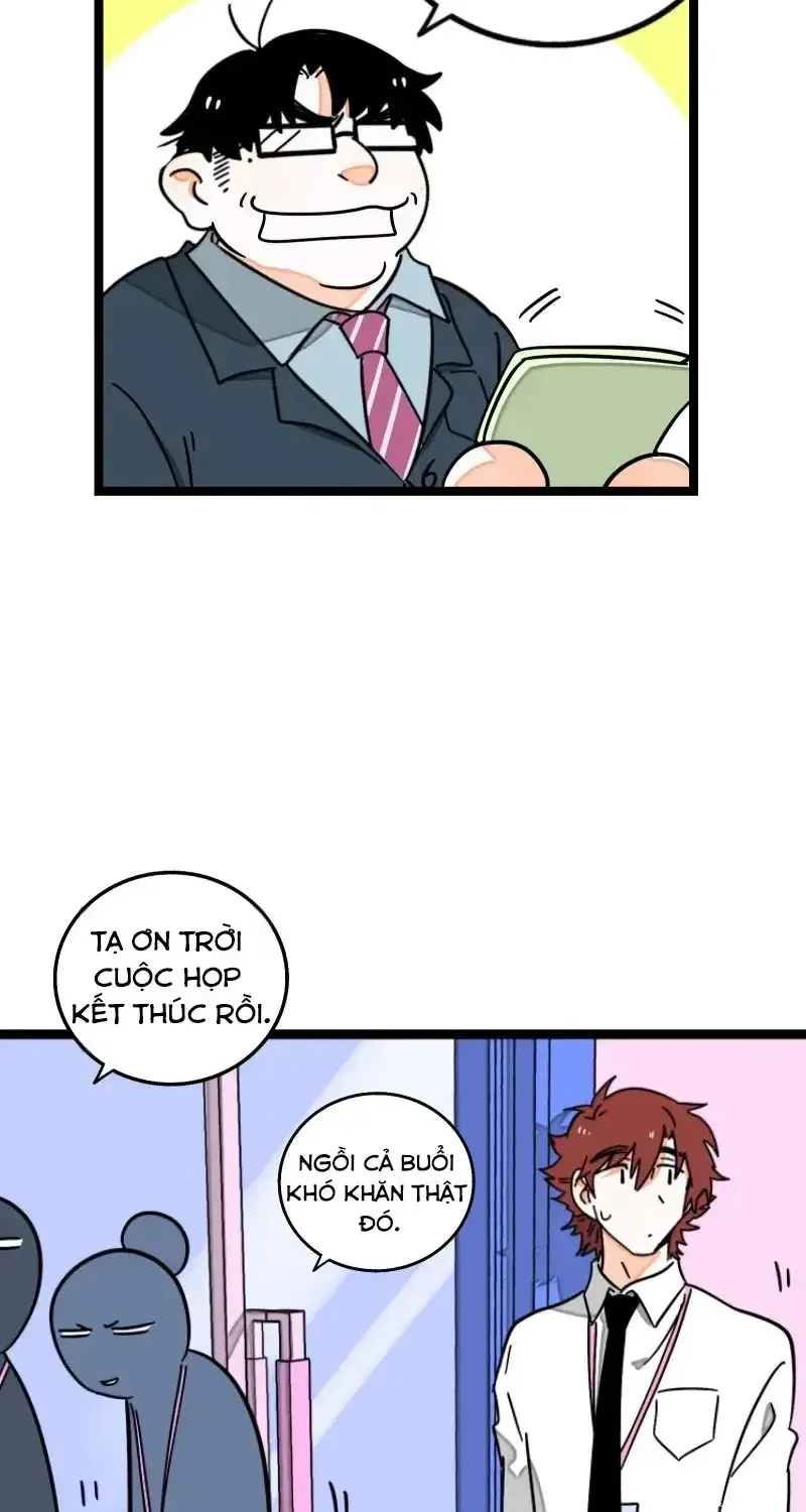 Thứ Hai Đến Cuối Tuần Chap 66 - Next Chap 67