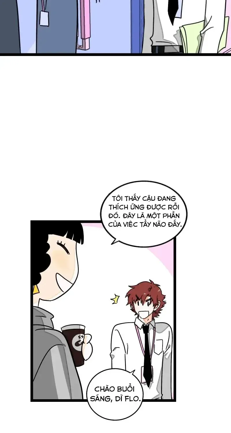 Thứ Hai Đến Cuối Tuần Chap 66 - Next Chap 67