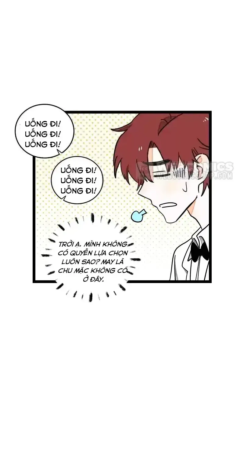 Thứ Hai Đến Cuối Tuần Chap 67 - Next Chap 68