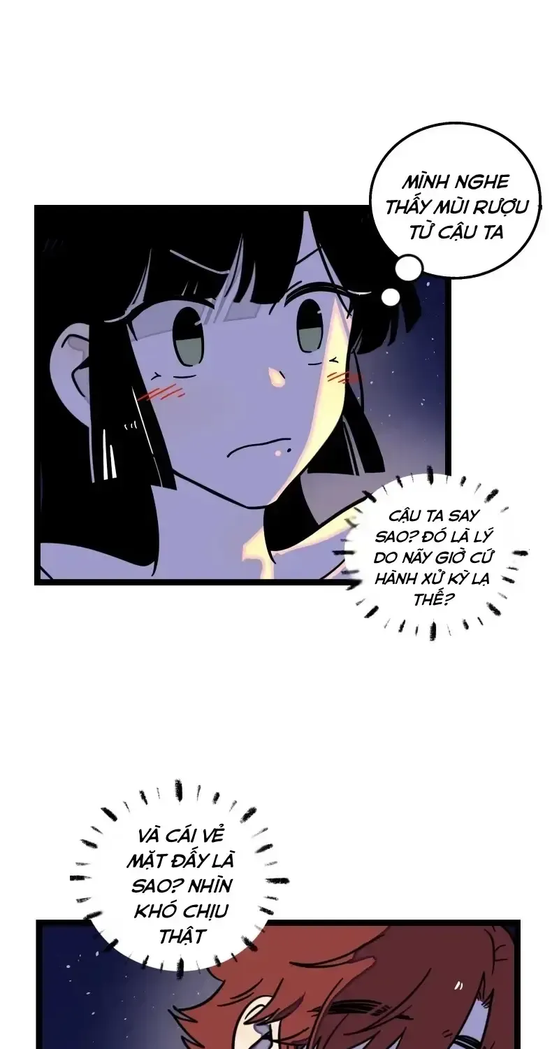 Thứ Hai Đến Cuối Tuần Chap 68 - Next Chap 69