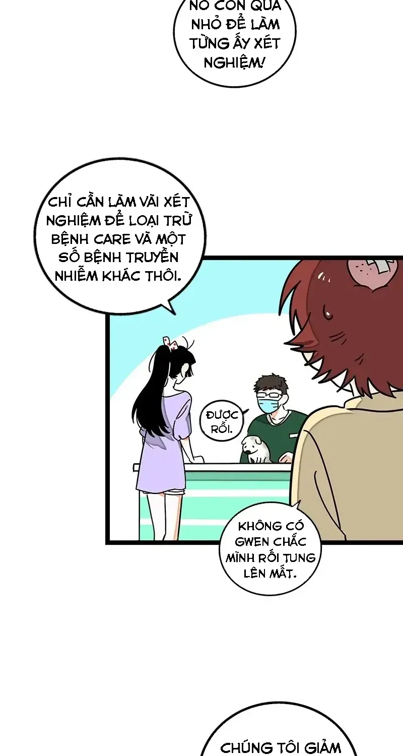 Thứ Hai Đến Cuối Tuần Chap 69 - Next Chap 70