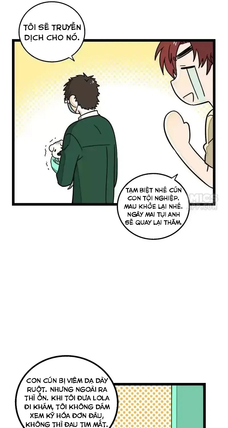 Thứ Hai Đến Cuối Tuần Chap 69 - Next Chap 70