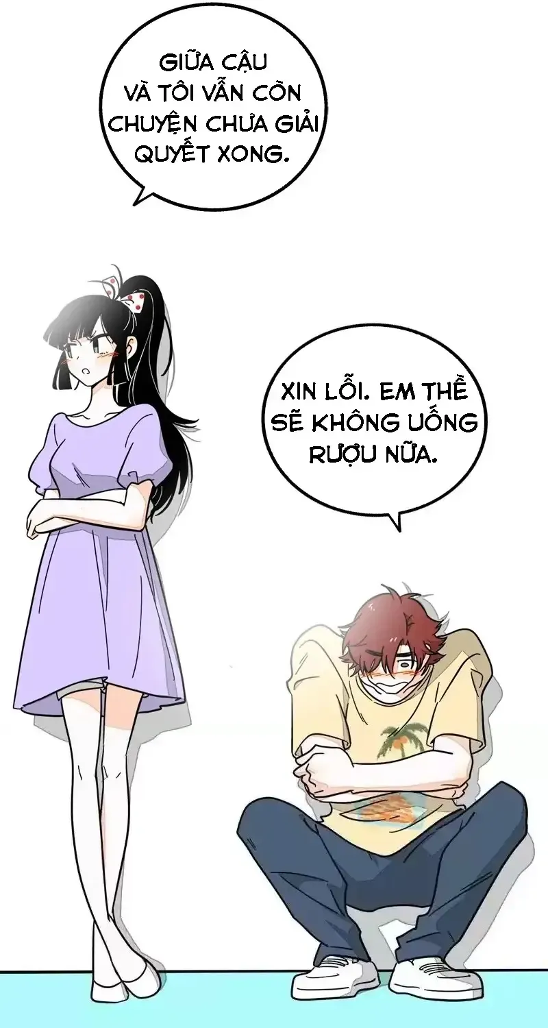 Thứ Hai Đến Cuối Tuần Chap 69 - Next Chap 70