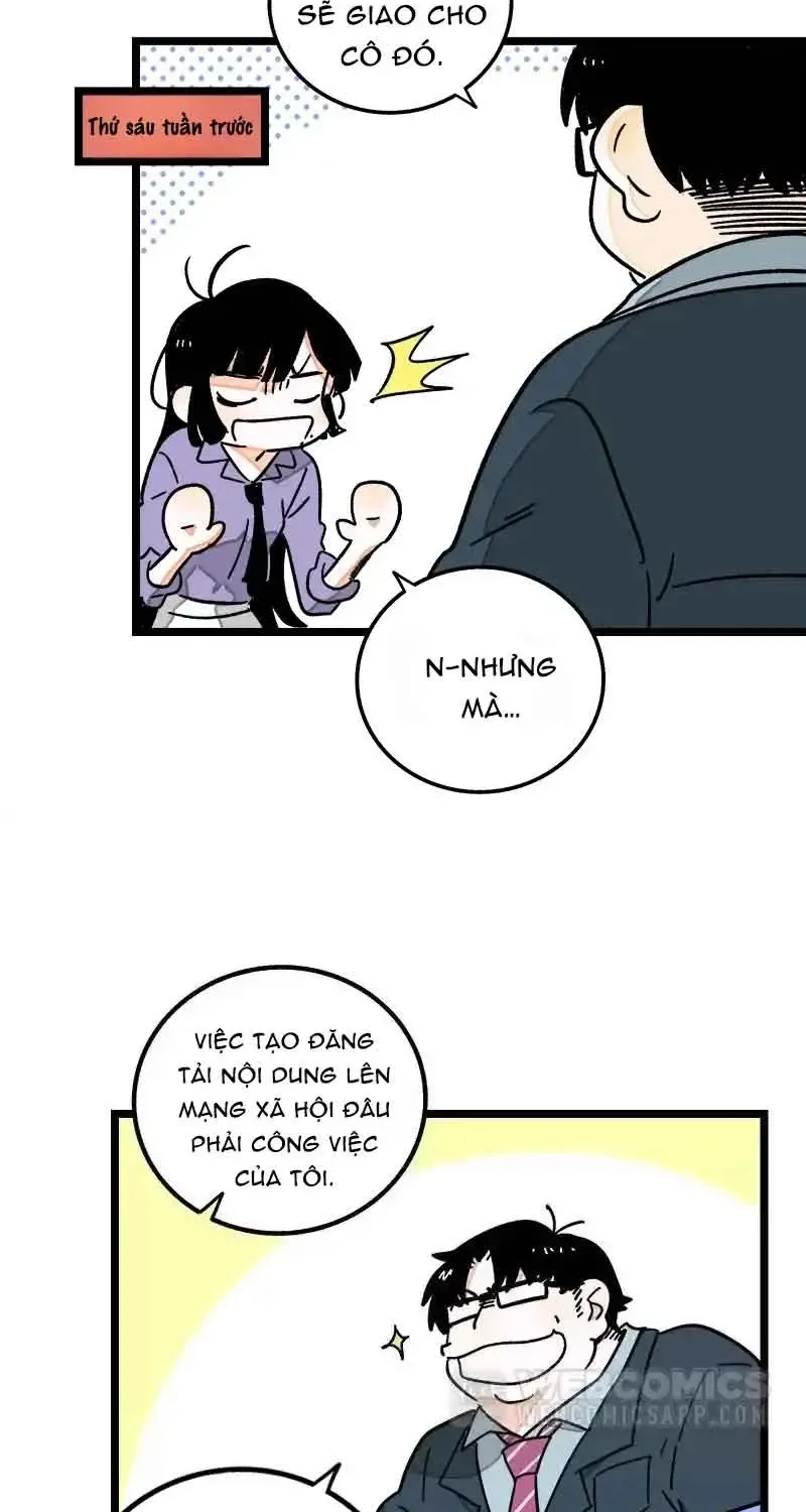 Thứ Hai Đến Cuối Tuần Chap 71 - Next Chap 72