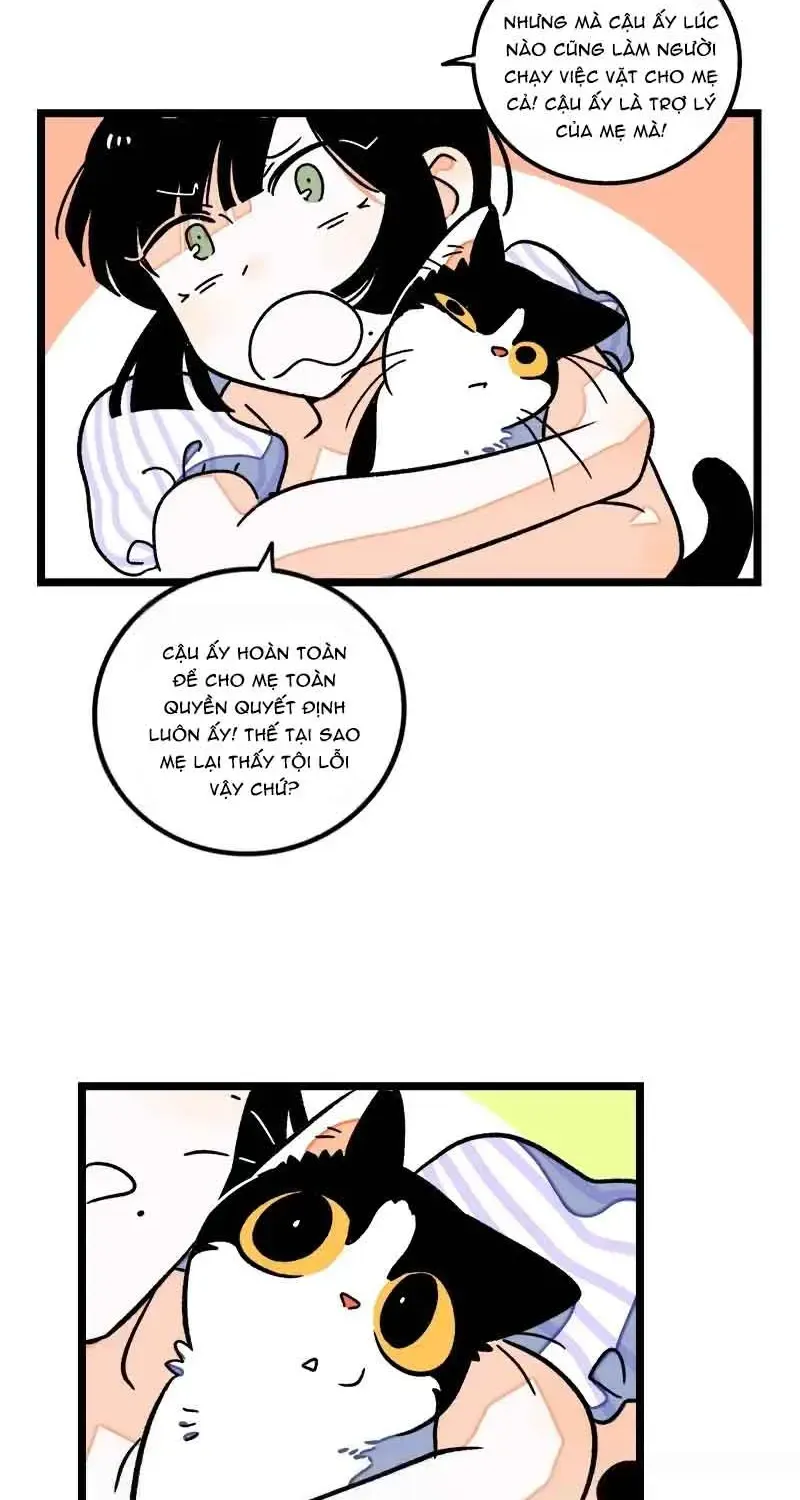 Thứ Hai Đến Cuối Tuần Chap 71 - Next Chap 72