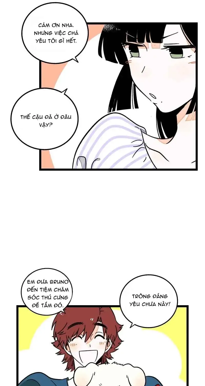 Thứ Hai Đến Cuối Tuần Chap 71 - Next Chap 72
