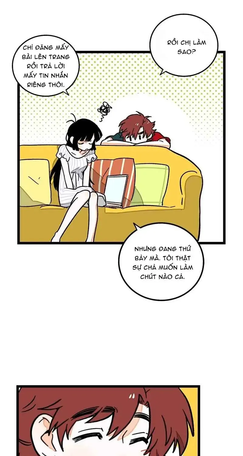 Thứ Hai Đến Cuối Tuần Chap 71 - Next Chap 72