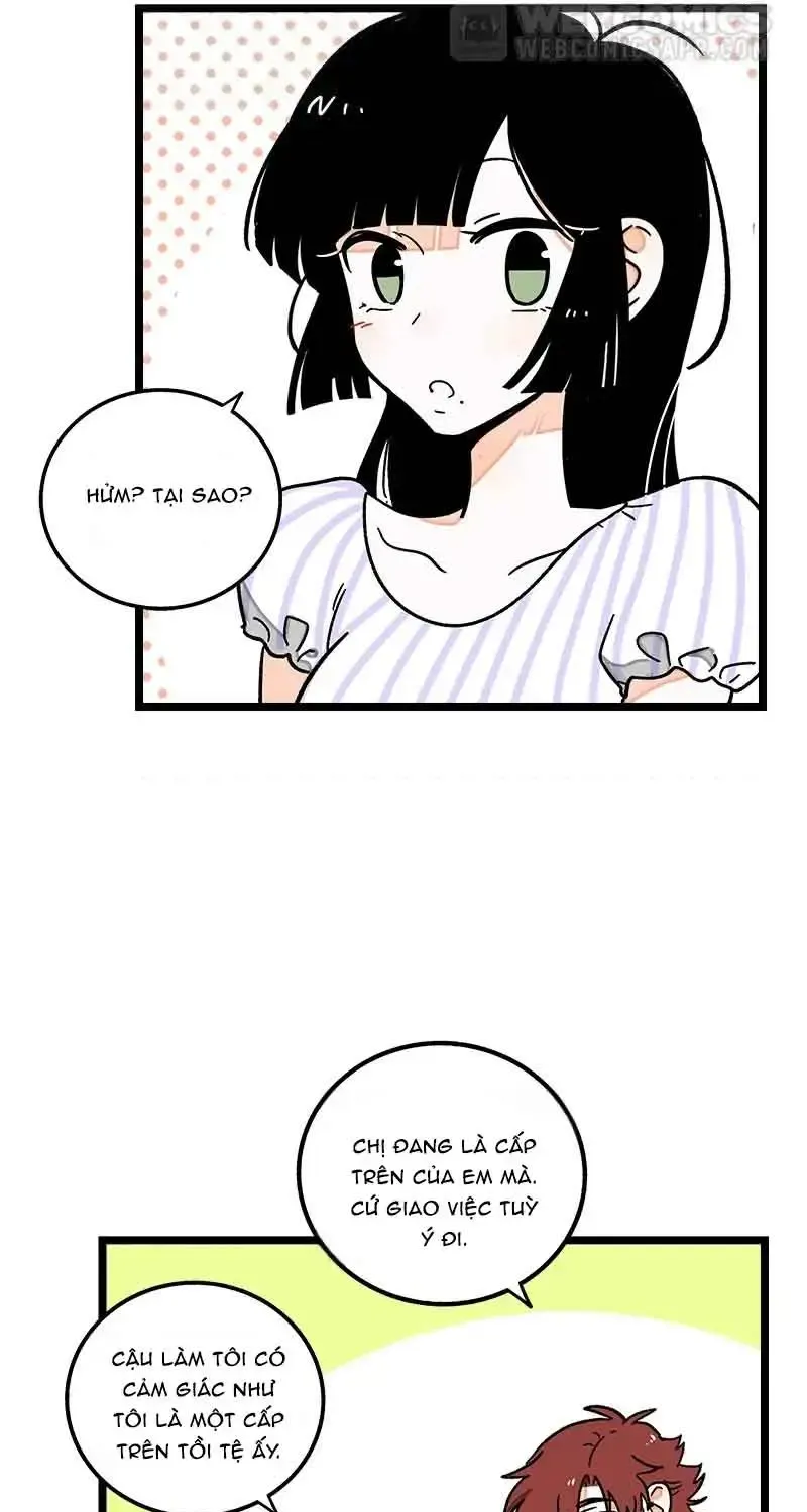 Thứ Hai Đến Cuối Tuần Chap 71 - Next Chap 72