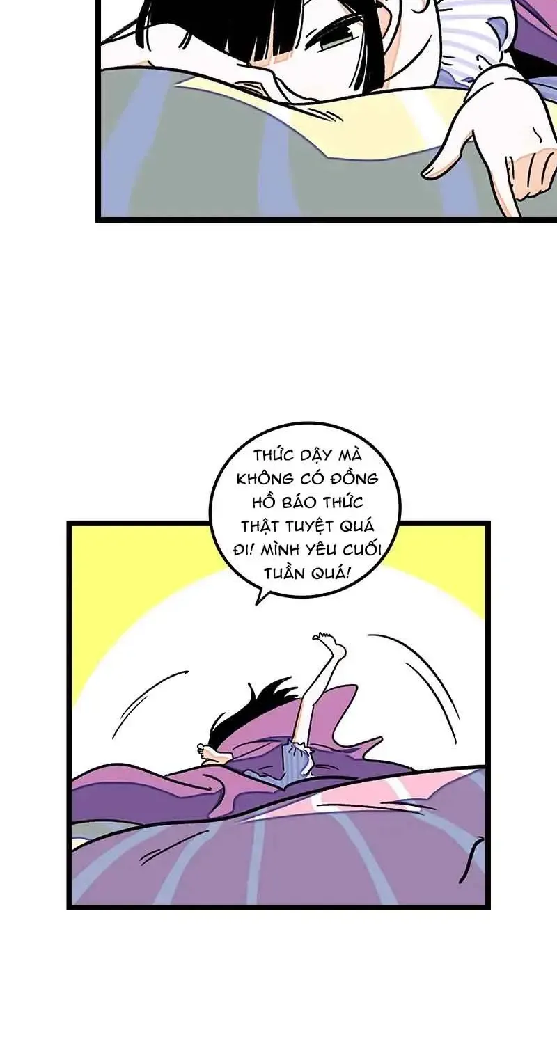 Thứ Hai Đến Cuối Tuần Chap 71 - Next Chap 72