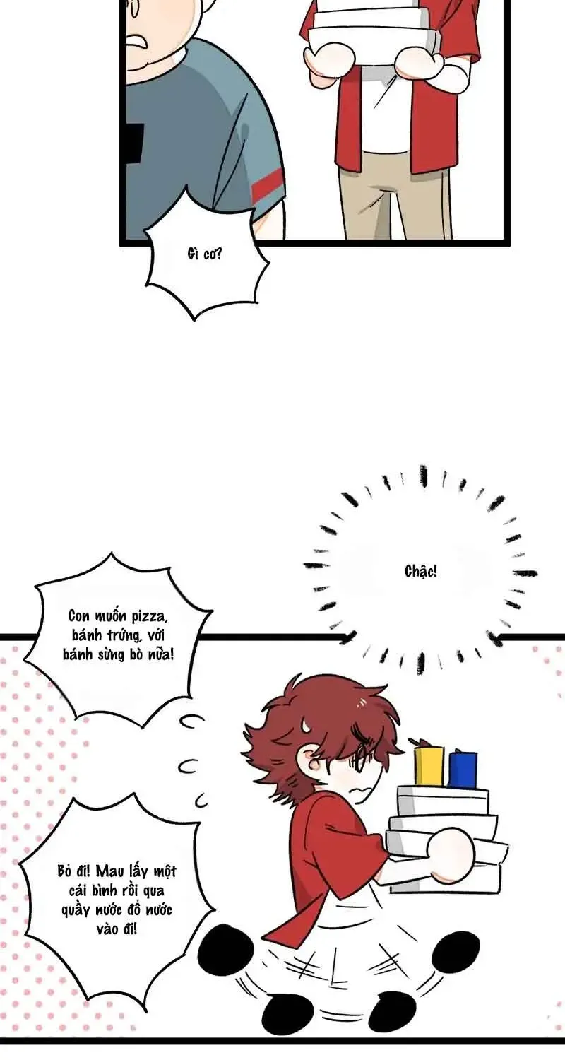 Thứ Hai Đến Cuối Tuần Chap 72 - Next Chap 73
