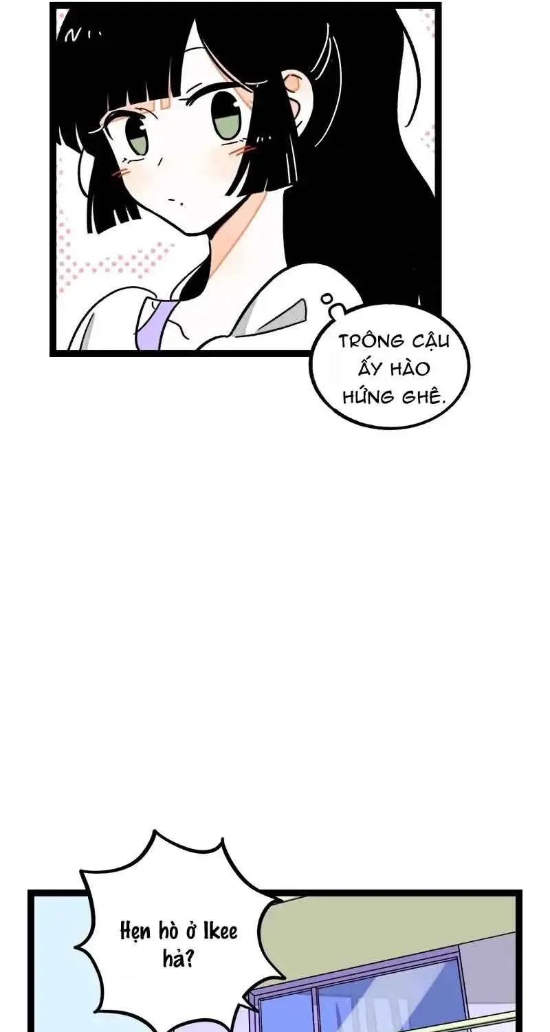 Thứ Hai Đến Cuối Tuần Chap 72 - Next Chap 73