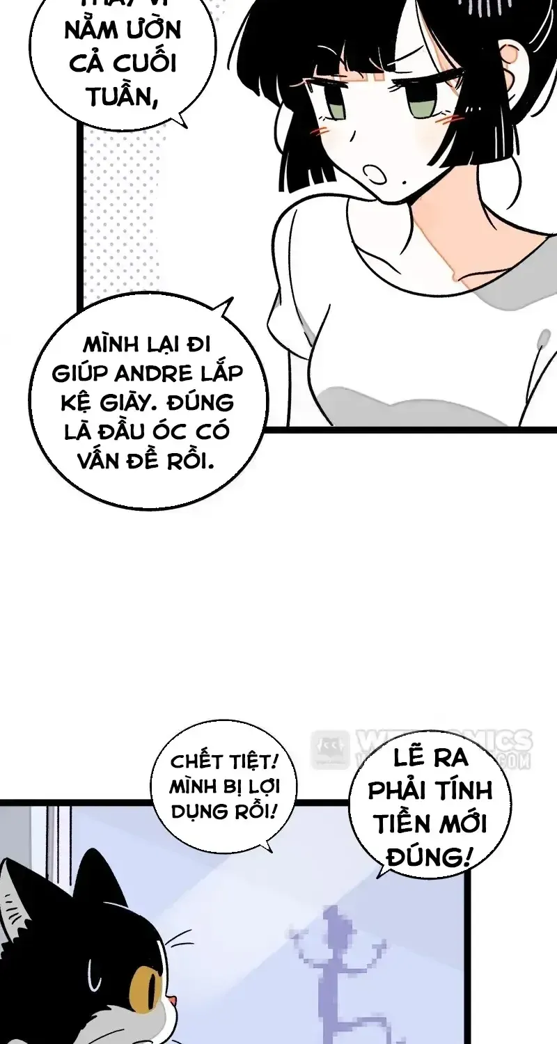 Thứ Hai Đến Cuối Tuần Chap 73 - Next Chap 74
