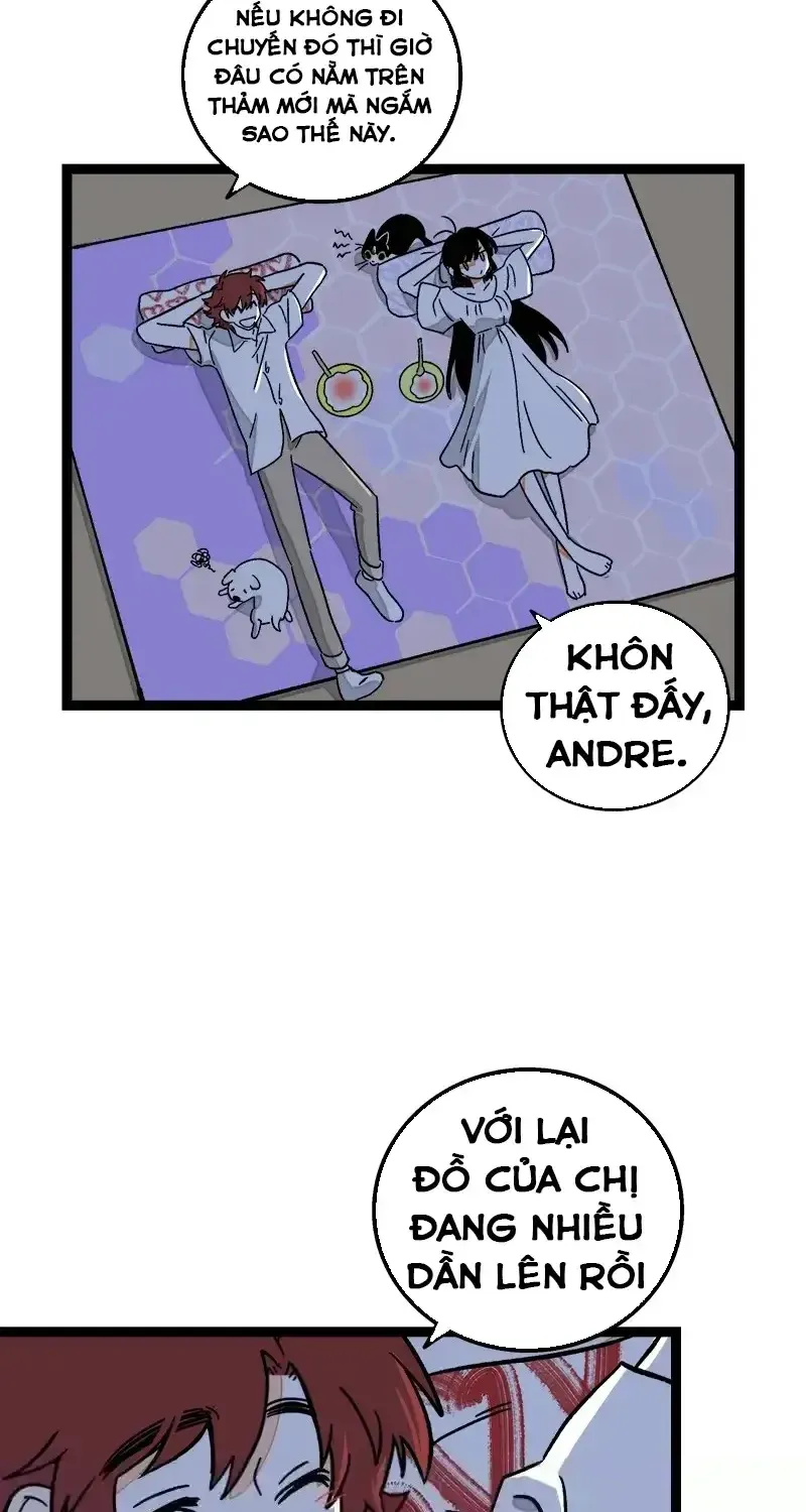 Thứ Hai Đến Cuối Tuần Chap 73 - Next Chap 74