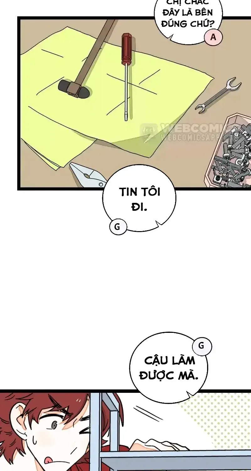 Thứ Hai Đến Cuối Tuần Chap 73 - Next Chap 74