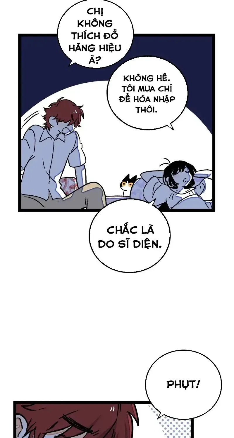 Thứ Hai Đến Cuối Tuần Chap 73 - Next Chap 74