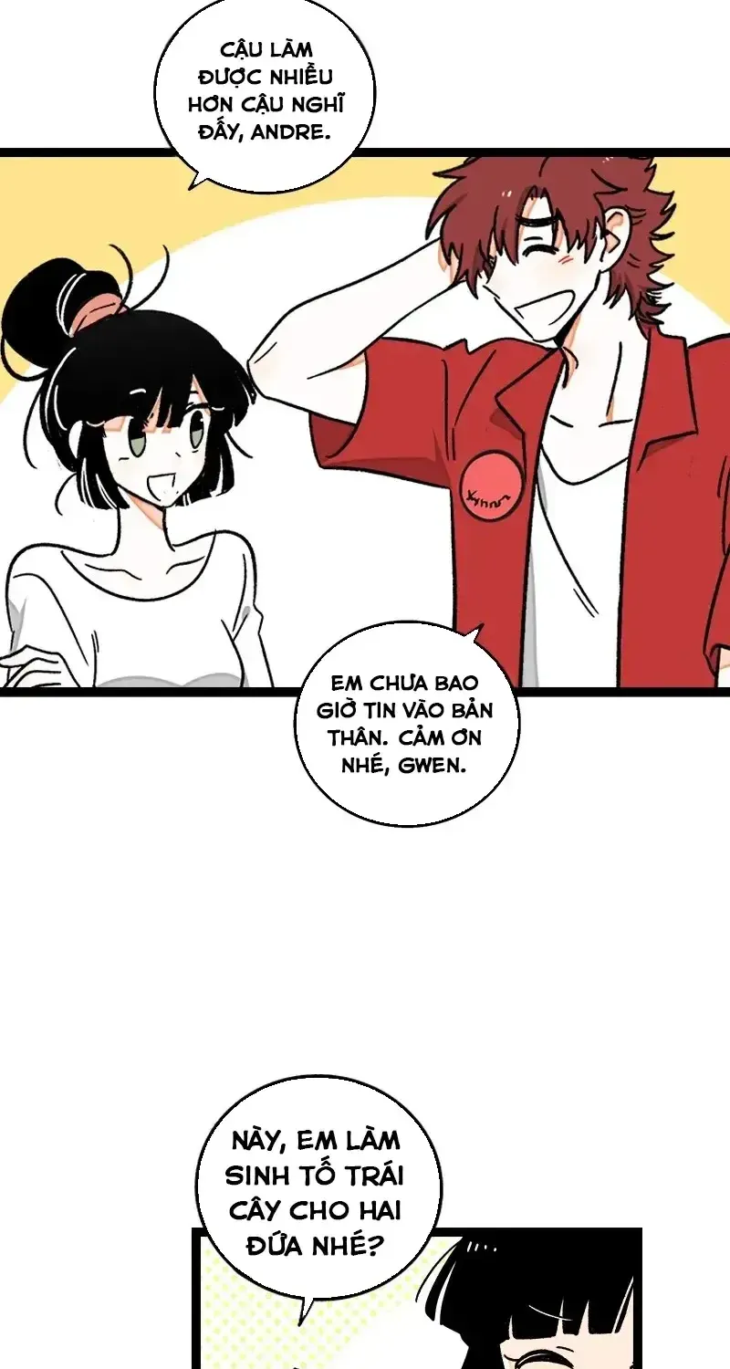 Thứ Hai Đến Cuối Tuần Chap 73 - Next Chap 74