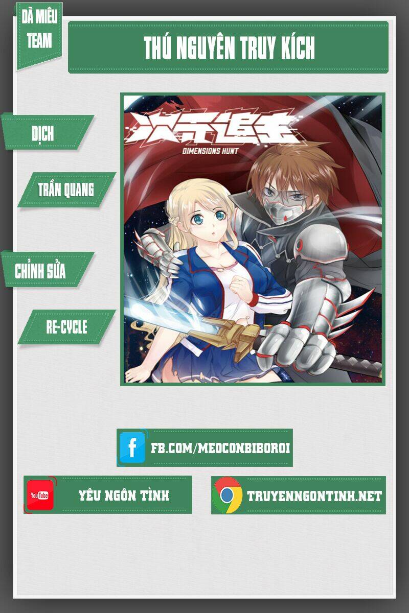 Thú Nguyên Truy Kích Chap 0 - Next Chap 1