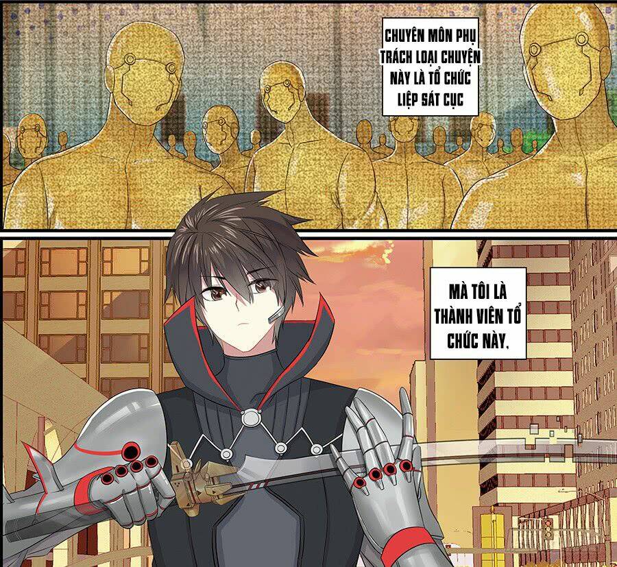 Thú Nguyên Truy Kích Chap 0 - Next Chap 1