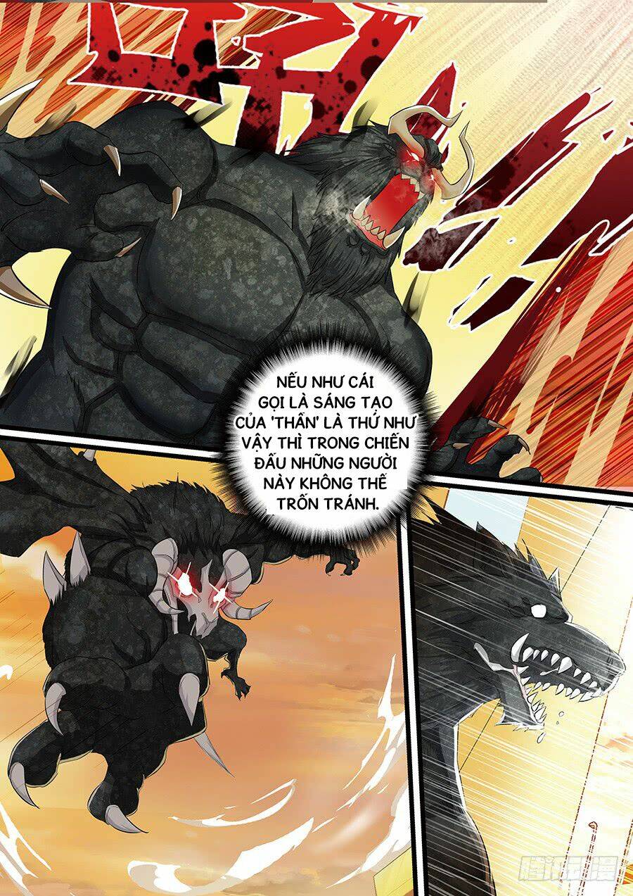 Thú Nguyên Truy Kích Chap 0 - Next Chap 1
