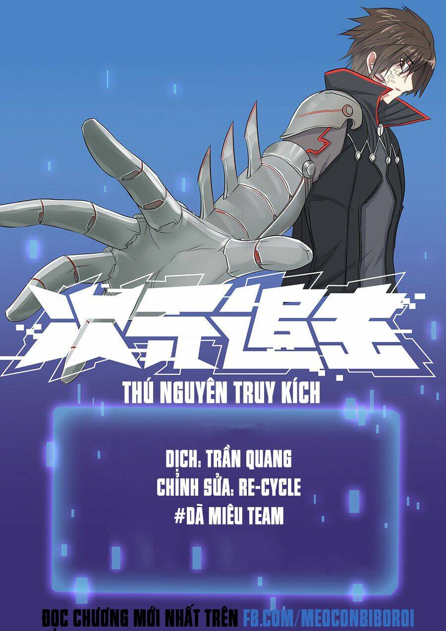 Thú Nguyên Truy Kích Chap 0 - Next Chap 1