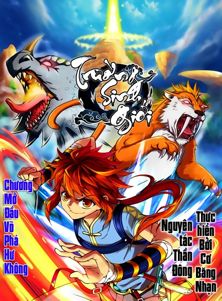 Thú Nguyên Truy Kích Chap 1 - Next Chap 2