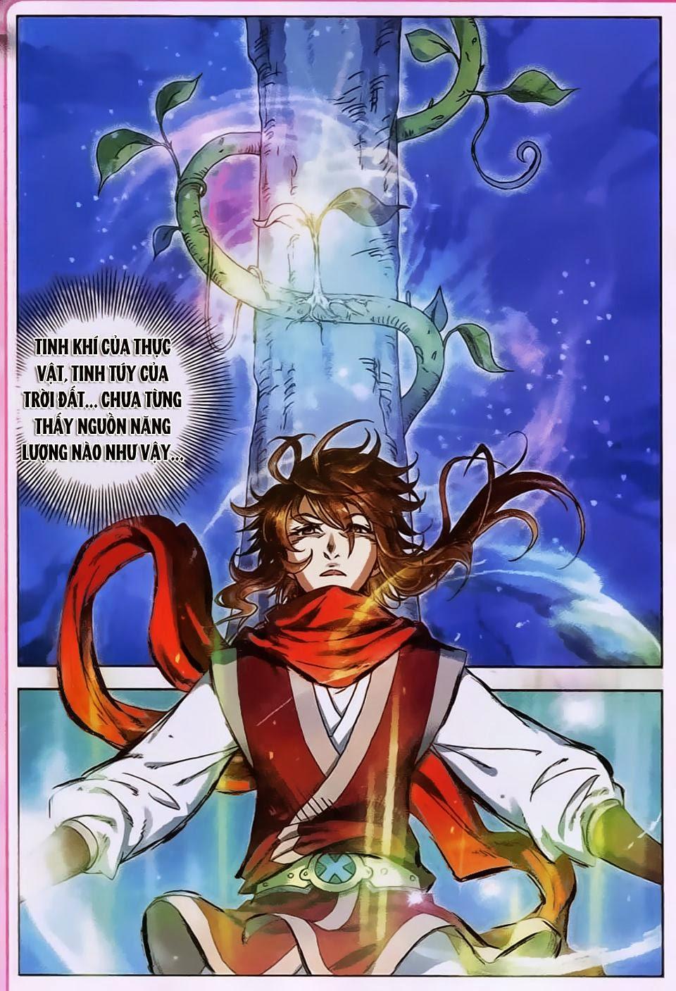 Thú Nguyên Truy Kích Chap 10 - Next Chap 11