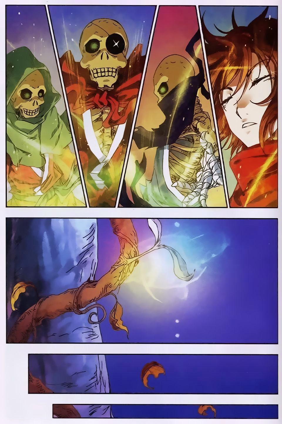 Thú Nguyên Truy Kích Chap 10 - Next Chap 11