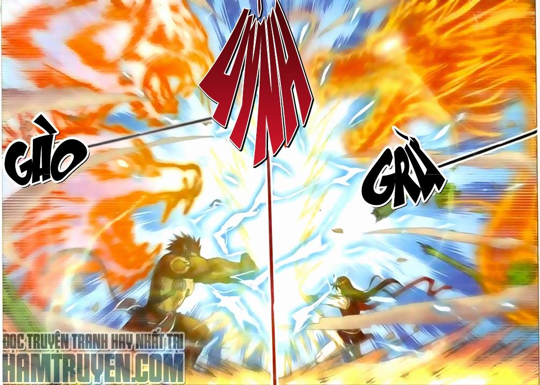 Thú Nguyên Truy Kích Chap 12 - Next Chap 13