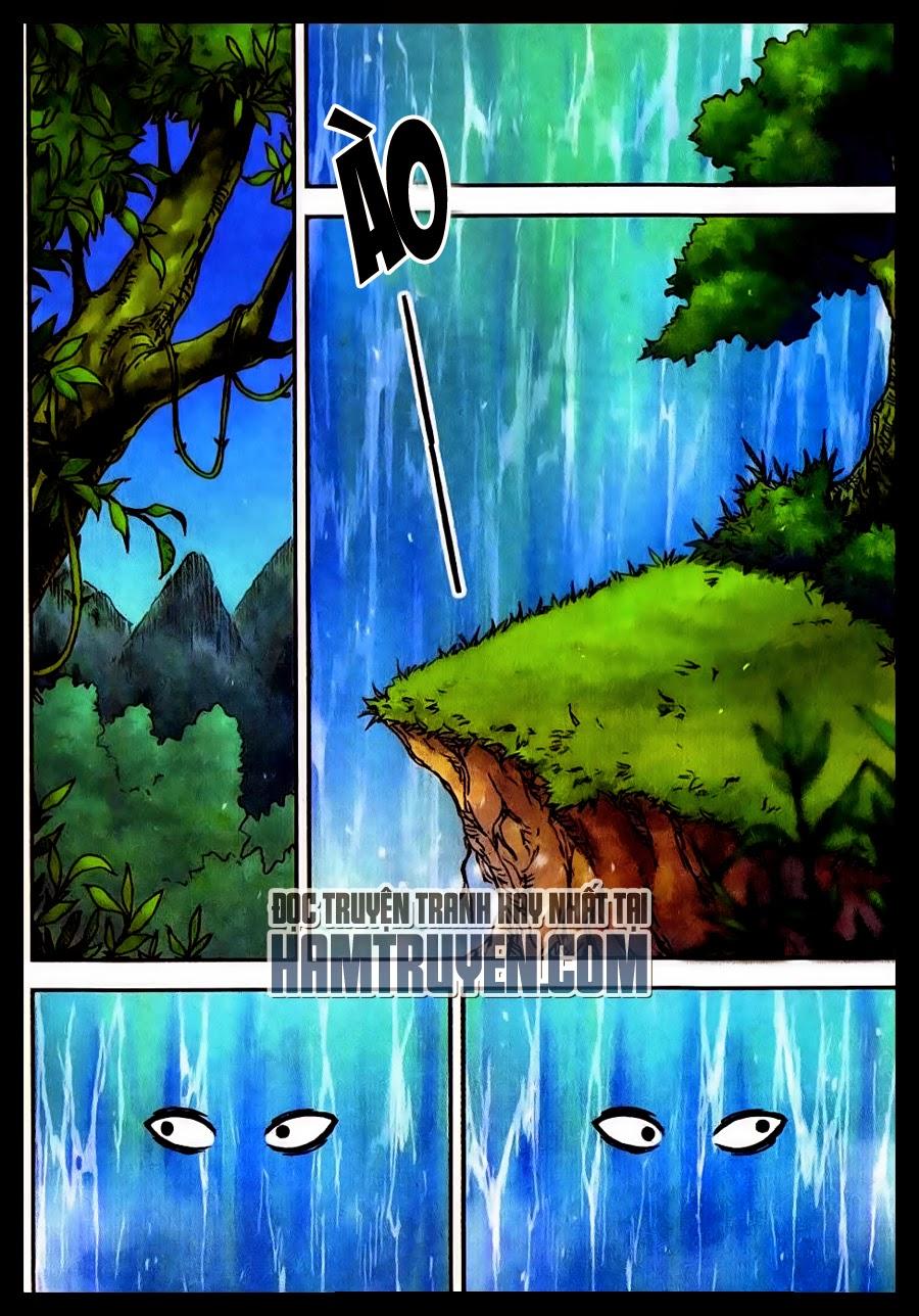 Thú Nguyên Truy Kích Chap 13 - Next Chap 14