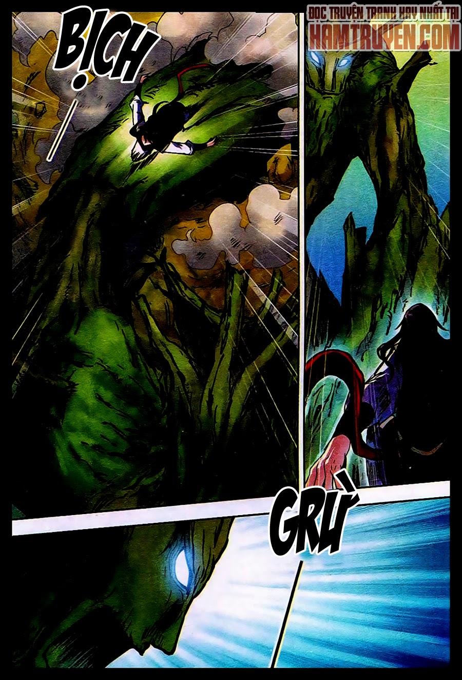 Thú Nguyên Truy Kích Chap 14 - Next Chap 15