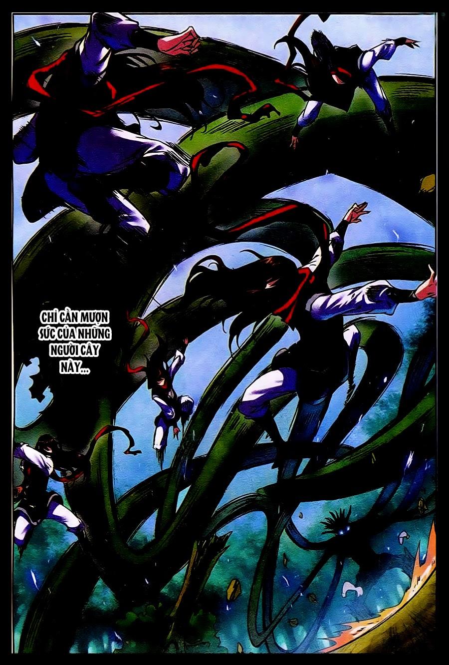 Thú Nguyên Truy Kích Chap 14 - Next Chap 15