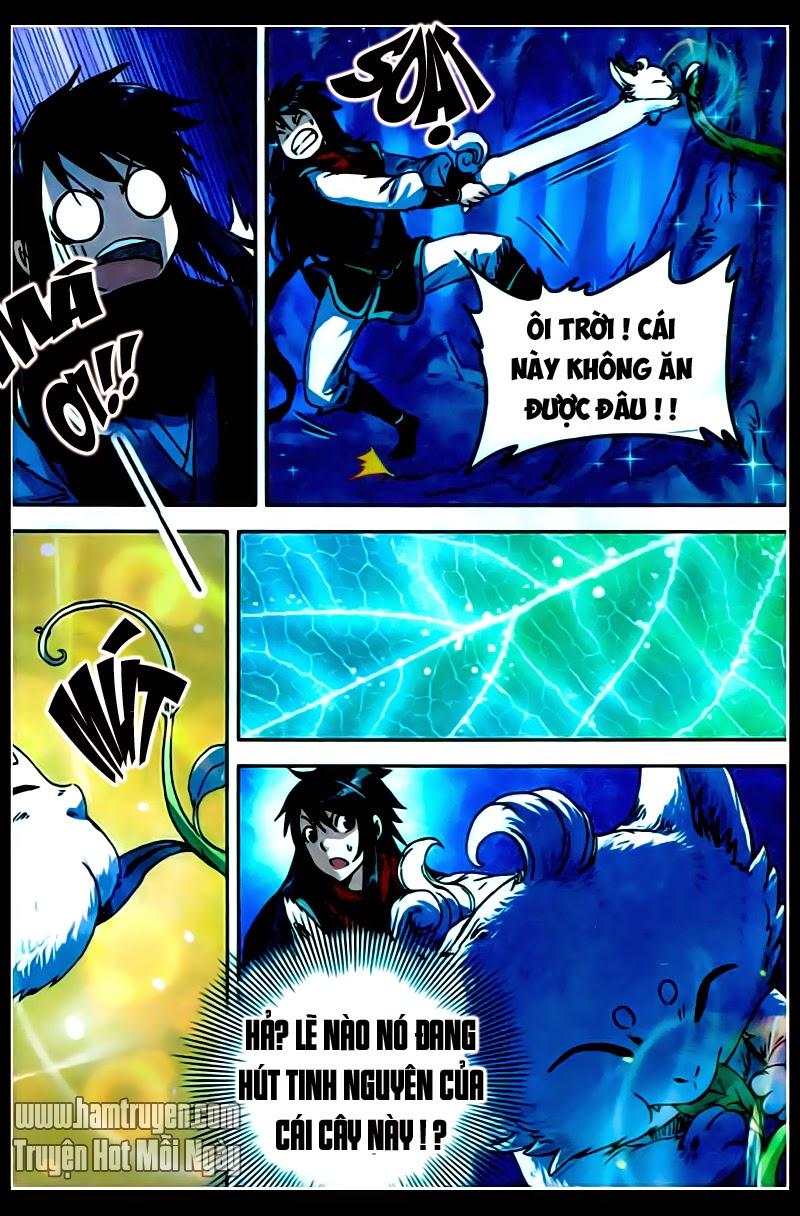 Thú Nguyên Truy Kích Chap 15 - Next Chap 16
