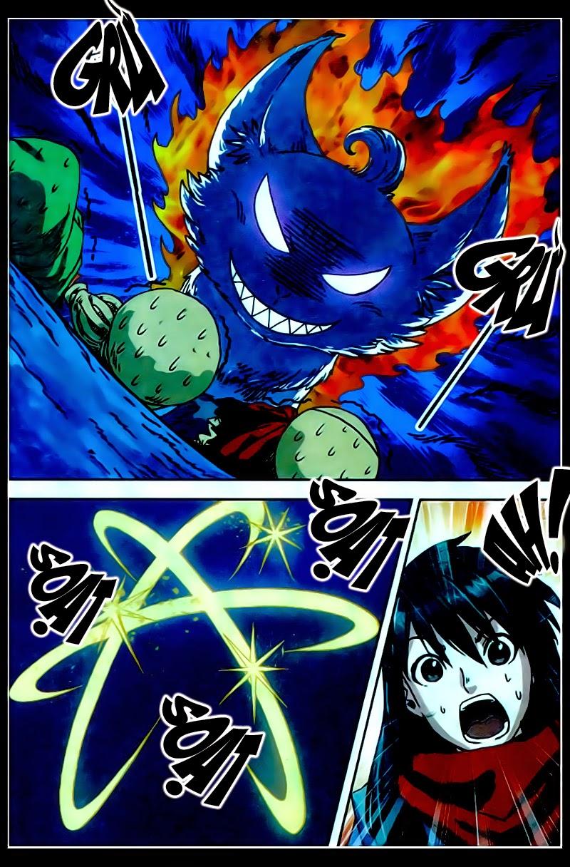 Thú Nguyên Truy Kích Chap 15 - Next Chap 16